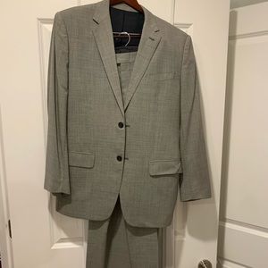 Authentic Valentino Suit